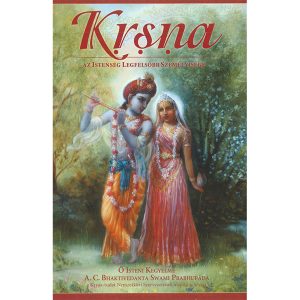Krisna - Az Istenség Legfelsőbb Személyisége