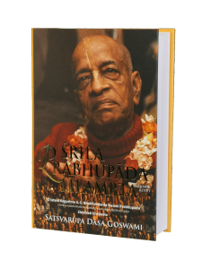Śrīla Prabhupāda-līlāmṛta II.