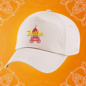 Ratha Yātrā baseball sapka
