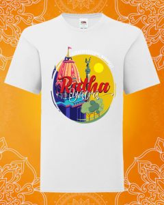 Ratha Yātrā gyerek póló