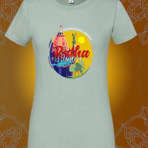 Ratha Yātrā női póló - Hősök tere