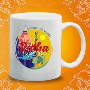 Ratha Yātrā bögre - Hősök tere