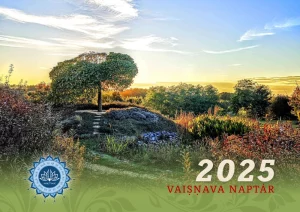 Vaisnava kalendárium 2025