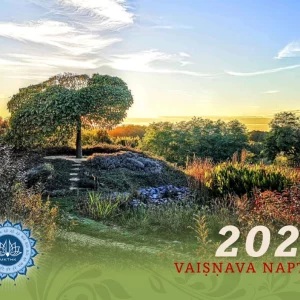 Vaisnava kalendárium 2025
